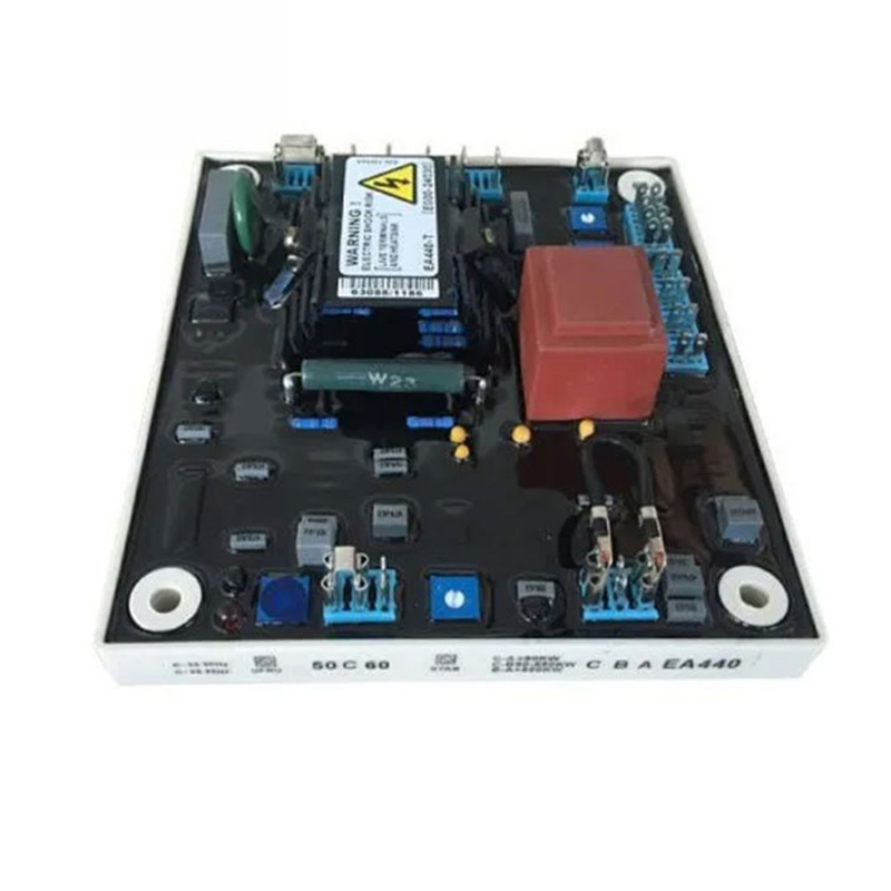 EA440 – Genstream Engineering